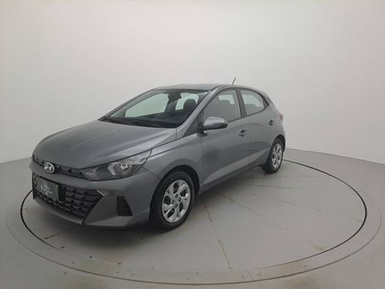 HYUNDAI HB20 1.0 12V FLEX COMFORT PLUS MANUAL